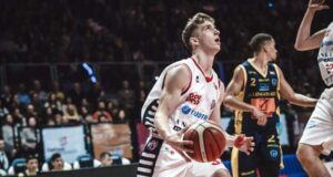 C Gold: Teens Basket Biella firma la guardia Samuele Pasqualini