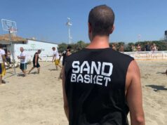 Divertimento, agonismo e aggregazione. Grande successo per il 1°torneo SandBasket a Fiumicino