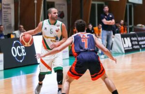Serie B: La BPC Virtus Cassino chiude il roster firmando il play-guardia Simone Rischia