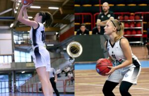 A2 femminile: Arianna Tosi ed Emma Mori ancora in maglia Crédit Agricole La Spezia