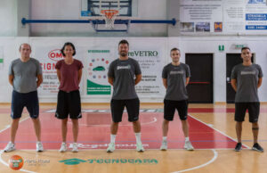 Pallacanestro Broni: Ufficializzato lo Staff Tecnico. Tornano in biancoverde Malchiodi e Andreoli