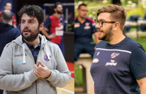 Pietro Scibetta ed Edoardo Viadana entrano a far parte dello staff della JB Monferrato
