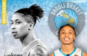 LBA: T.J. Williams è un giocatore della Vanoli Cremona