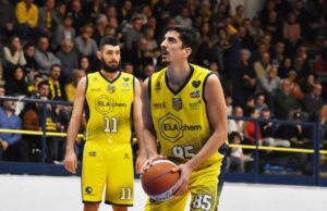 Serie B: la Virtus Civitanova Marche chiude il roster con il “colpo” Tommaso Milani