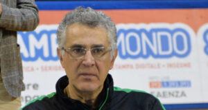 Serie B: Tommaso Tasso completa lo staff tecnico di allenatori della Rekico Faenza