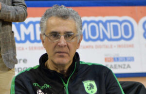 Serie B: Tommaso Tasso completa lo staff tecnico di allenatori della Rekico Faenza