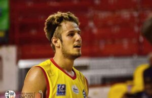 Serie B: Torrenova si rafforza sotto le plance. Firmato Alberto Mazzullo