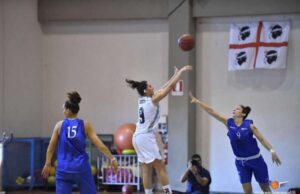 Il CUS Cagliari conferma la linea verde. Confermate Saias, Madeddu, Zucca, Serra e Sorbellini