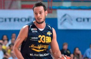 Serie B: Vincenzo Di Viccaro firma per la Cestistica Torrenovese