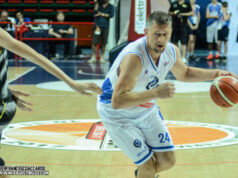 Serie B: Njegos Visnjic è un nuovo giocatore della BPC Virtus Cassino