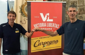 LBA: Walter Magnifico è un nuovo dirigente della Carpegna Prosciutto Basket Pesaro