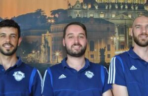 A2: Al via gli allenamenti dell’Atlante Eurobasket Roma. La parola ai Coach