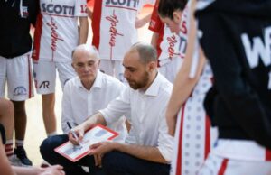 A1 femminile: Si torna a parlare di basket. Oggi la Scotti di nuovo in palestra