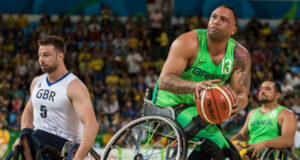 Basket in Carrozzina: Un centro brasiliano per la Dinamo Lab. Ecco Leandro de Miranda