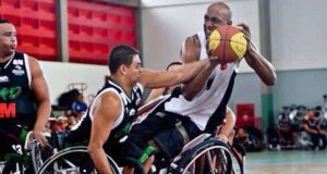 Basket in Carrozzina: Luciano Da Silva chiude il mercato della Dinamo Lab