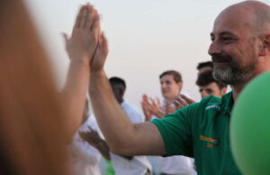C Gold: Roberto Bernassola nuovo capo allenatore della Pallacanestro Palestrina