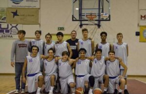 Virtus Civitanova Marche: cinque ragazzi del settore giovanile aggregati alla prima squadra
