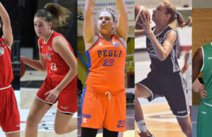 A2 femminile: Tra certezze e novità. La nuova stagione per il Fanola San Martino