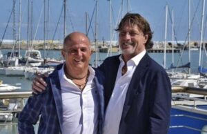 Virtus Civitanova Marche: intervista al patron di Rossella Giuseppe Varlonga