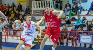Serie B: La Cestistica Torrenovese firma il play Alessio Ferrarotto