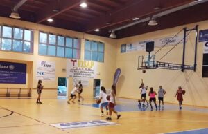 Feba Civitanova Marche: Ripartita tutta l’attività del settore giovanile biancoblù