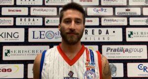 Montecatiniterme Basketball: Andrea Tommei resta in rossoblù