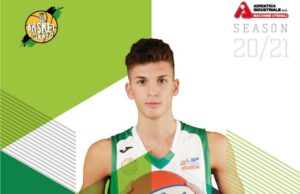 Basket Corato, altra conferma in cabina di regia: Antonio Cioppa resta neroverde