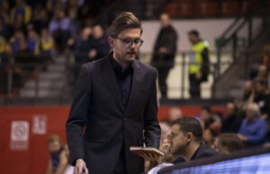 Andrea Bonacina alla guida della Benedetto XIV fino a termine stagione