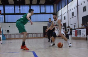 Bmr Basket 2000: Il prossimo 25 ottobre via al campionato di C Gold