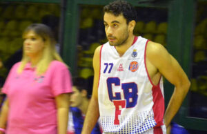 C Gold: Il Club Basket Frascati firma l’accordo con Matteo Baruzzo