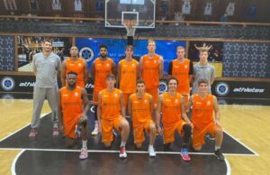 Benacquista Latina: Buona prova sul campo della Stella Azzurra