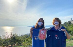Pallacanestro reggiana. Il Blue Sea Basket Lavagna entra nell’Academy biancorossa