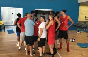 Cus Jonico Basket Taranto: il punto della preparazione con Giuseppe Diciolla