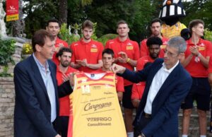 A1: La Carpegna Prosciutto Basket Pesaro è pronta per la stagione 2020/21
