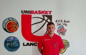 C Gold: L’Unibasket Lanciano firma il ritorno di Carlo Muffa