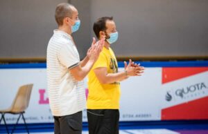 Serie B: Domani con il raduno inizia la stagione della Sutor Montegranaro. Le parole di coach Marco Ciarpella