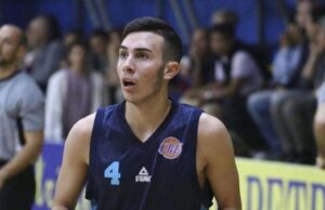 C Gold: il Club Basket Frascati conferma il play Matteo Mastrantoni