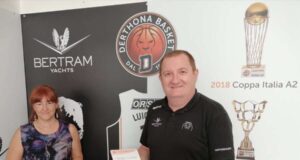 Derthona Basket: Leoni in campo al fianco di A.I.D.O. per la Giornata del SI