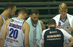 Supercoppa LBA: Pusica trova il Jolly dalla distanza. Brindisi sconfitta al fotofinish con Sassari