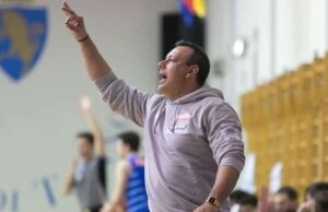 Basket Golfo Piombino: Preparazione, staff, giocatori, calendario e precampionato. Il punto di coach Enrico Fabbri