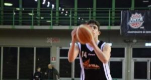 Basketball Club Lucca: Fabio Lippi nel roster della C Gold