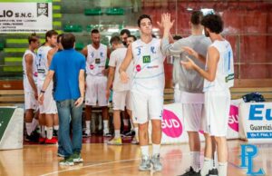 C Gold: Il Basketball Lucca firma l’under Filippo Di Sacco