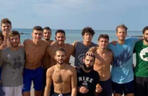 Serie B: Corsa e fatica, prosegue la preparazione della Fortitudo Agrigento