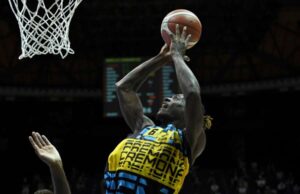Eurosport Supercoppa: La Fortitudo Bologna si impone sulla Vanoli Cremona