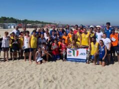 Sand Basket: Assegnato a Pinarella di Cervia lo Scudetto 2019-20