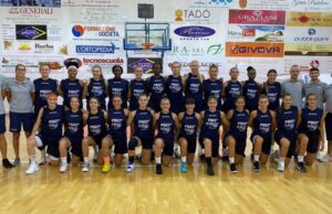 A1 femminile: Nella prima uscita stagionale, Battipaglia viene superata da Campobasso