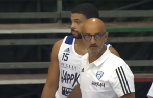 Supercoppa LBA: Facile vittoria per la Happy Casa Brindisi contro la Virtus Roma
