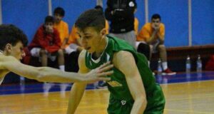 C Gold: il Club Basket Frascati conferma Giulio Cupellini