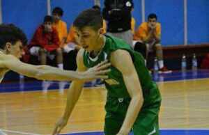 C Gold: il Club Basket Frascati conferma Giulio Cupellini