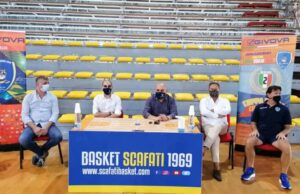 A2: La Givova Scafati si è radunata al PalaMangano